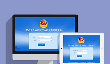 南京政府机关公安警务OA办公财务报账管理系统